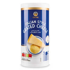 Italian Style Grated Cheese