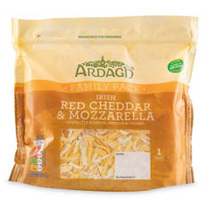 Grated Cheddar & Mozzarella