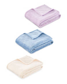 Supersoft Throw