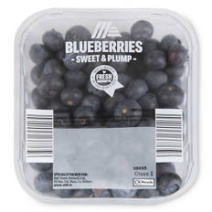 Blueberries