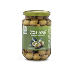 Olive spagnole nere denocciolate