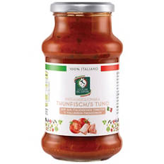 Sugo al pomodoro, tonno