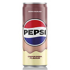 Szénsavas üdítőital, Cream Soda, 0,25 l