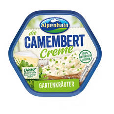 Camembert Creme 125 g, Kräuter