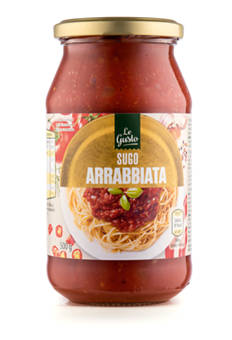 Sugo de base, arrabbiata