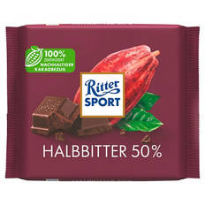 Bunte Vielfalt, Halbbitter 50 %