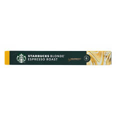 Capsule di caffè, Blonde Espresso