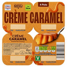 Crème Caramel