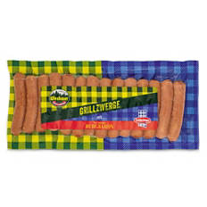 Bergbaron Käsekrainer, Grillzwerge