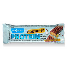 Crunchy proteinszelet, kókuszos-vaníliás, 40 g