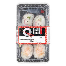 Shellfish Sushi