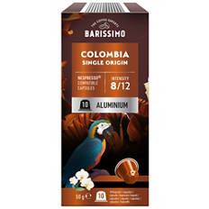 Capsule di caffè single origin, Colombia