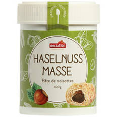 Backfüllung, Haselnuss