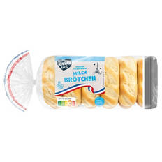 Milchbrötchen 480 g