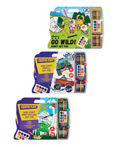 Jumbo Art Pad