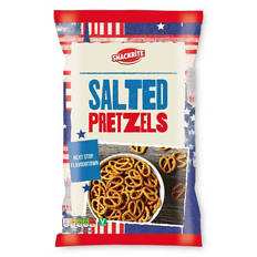 Salted Pretzels