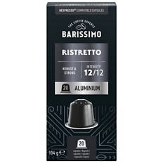 Kaffeekapseln, Ristretto