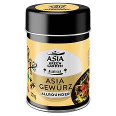 Asiatische Gewürze, Asia Allrounder 50 g