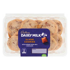 Mini Bites Mini Cookies