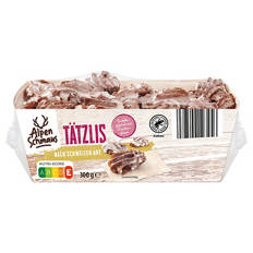 Gebäck Schweizer Art, Tätzlies