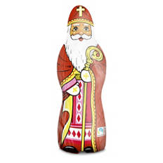 Hohlfigur, Nikolaus