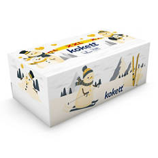 Robčki v škatli XXL