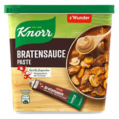 Bratensauce Paste, Bratensauce