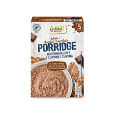 Porridge al cioccolato