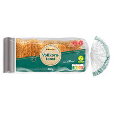 Pane toast integrale