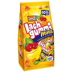 XXL-Nimm2-Lachgummi, Minis