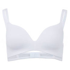 Damen BH, weiß, 75B