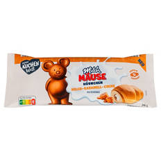 Milchmäuse Hörnchen, Milch-Karamell-Creme