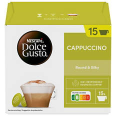 Capsules de café, Cappu