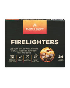 Firelighter Cubes