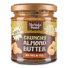 100% Natural Crunchy Almond Butter