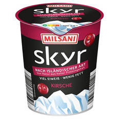 Skyr Frucht 500 g, Kirsche