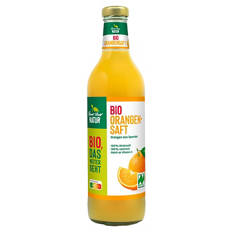 Bio-Orangensaft 0,75 l