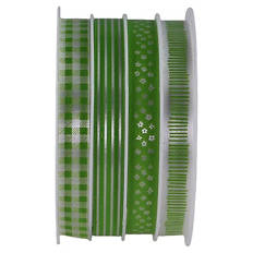 Geschenkband Mix Frühjahr