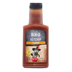 Spezialketchup, Curry