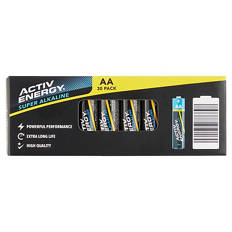 Batterien, AA