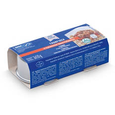 Tonno in salsa, puttanesca