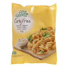 Curly Fries, Loop