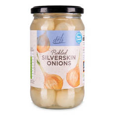 Pickled Silverskin Onions