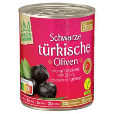 Türkische Oliven 140 g