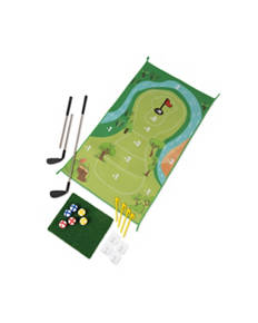 Golf Chipping Game