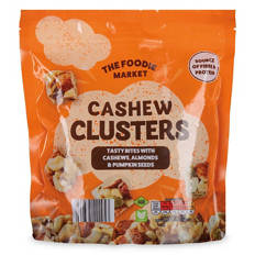 Cashew Clusters