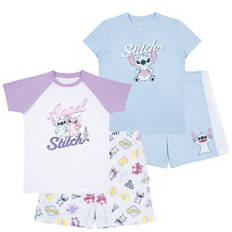 Kinder-/Kleinkinder-Lizenz Schlafanzug, Lilo&Stitch