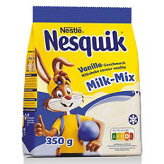 Nesquik italpor, vanília ízesítésű, 350 g