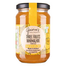 Three Fruits Marmalade
