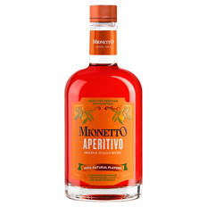 Mionetto Aperitivo 500 ml, Alkoholhaltig